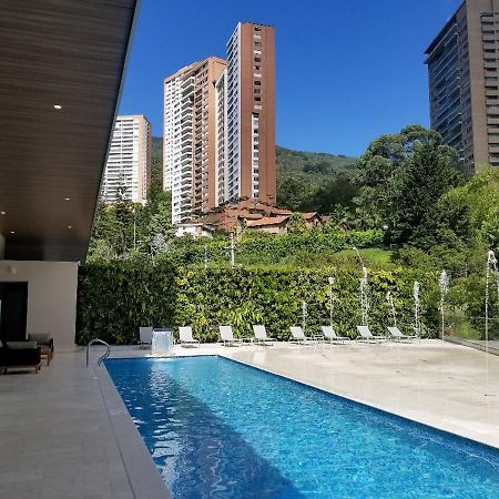 Estelar La Torre Suites Медельин Экстерьер фото