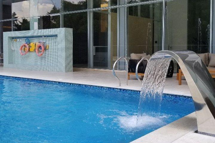 Estelar La Torre Suites Медельин Экстерьер фото