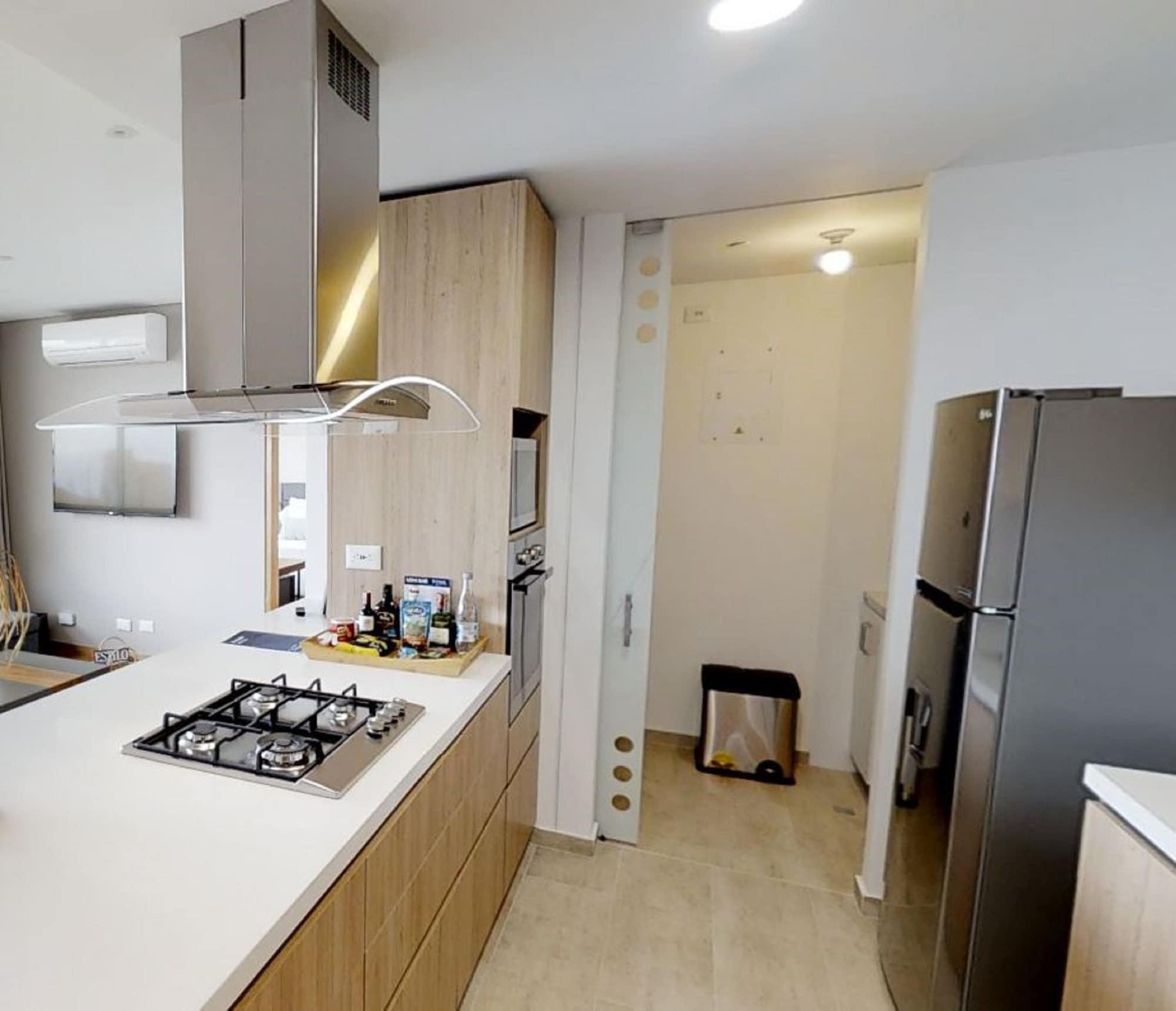 Estelar La Torre Suites Медельин Экстерьер фото
