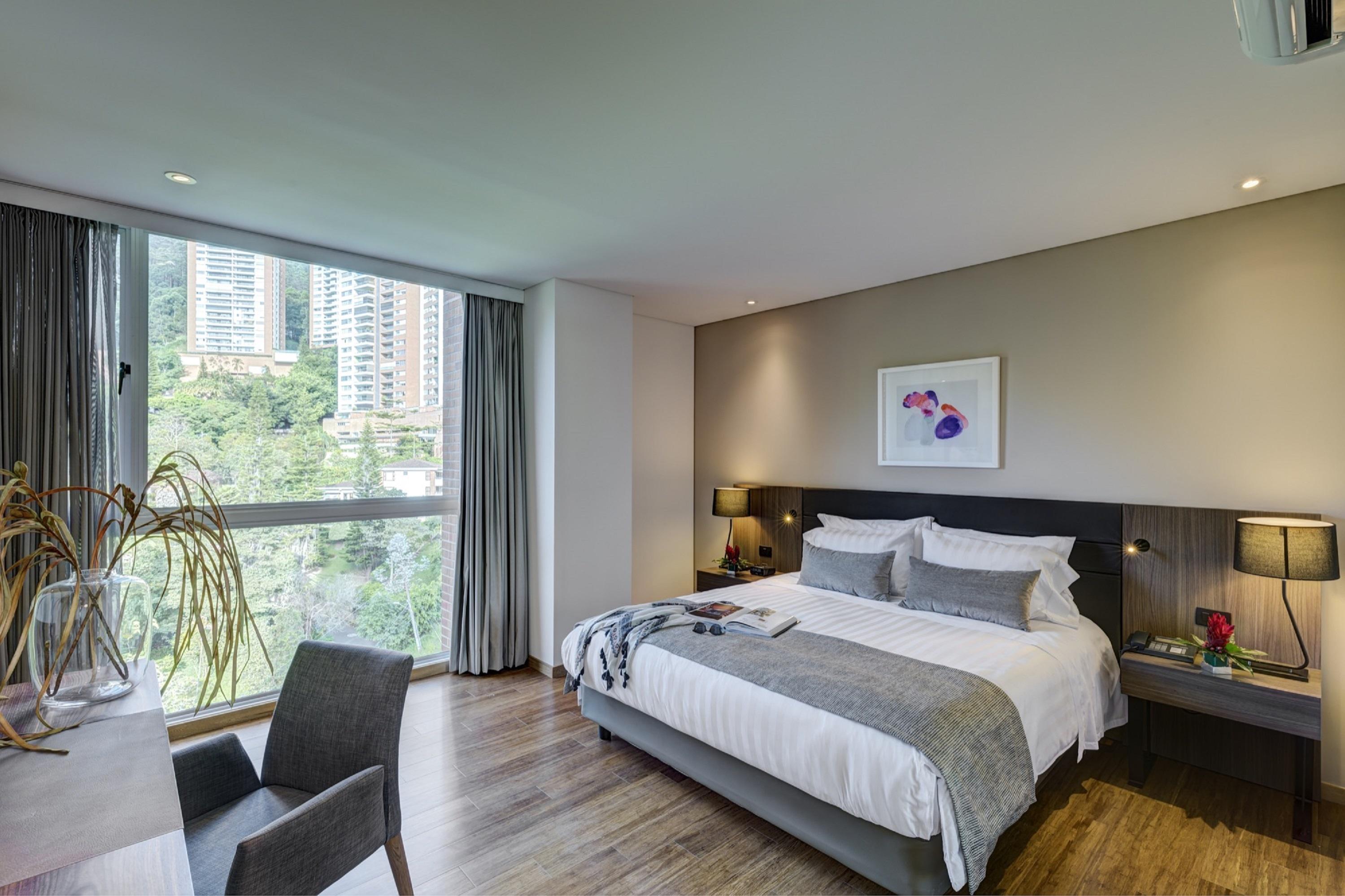 Estelar La Torre Suites Медельин Экстерьер фото