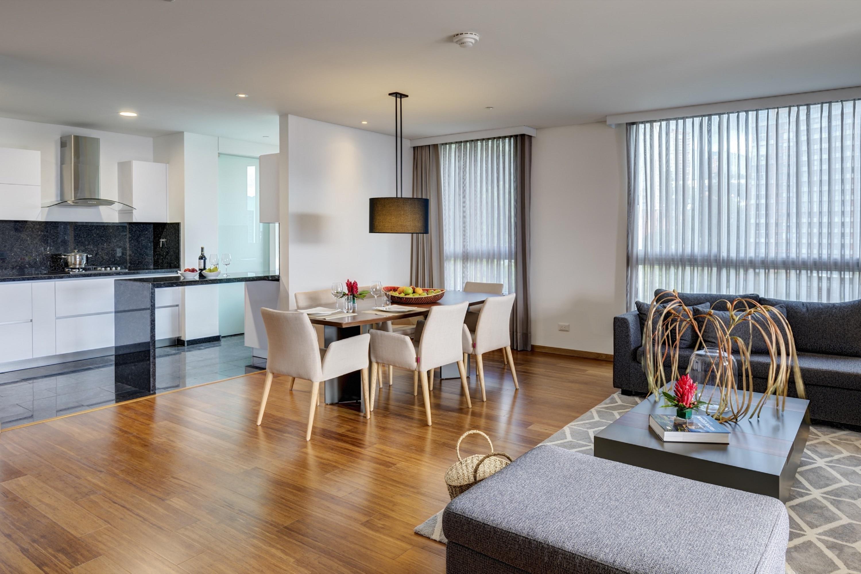 Estelar La Torre Suites Медельин Экстерьер фото
