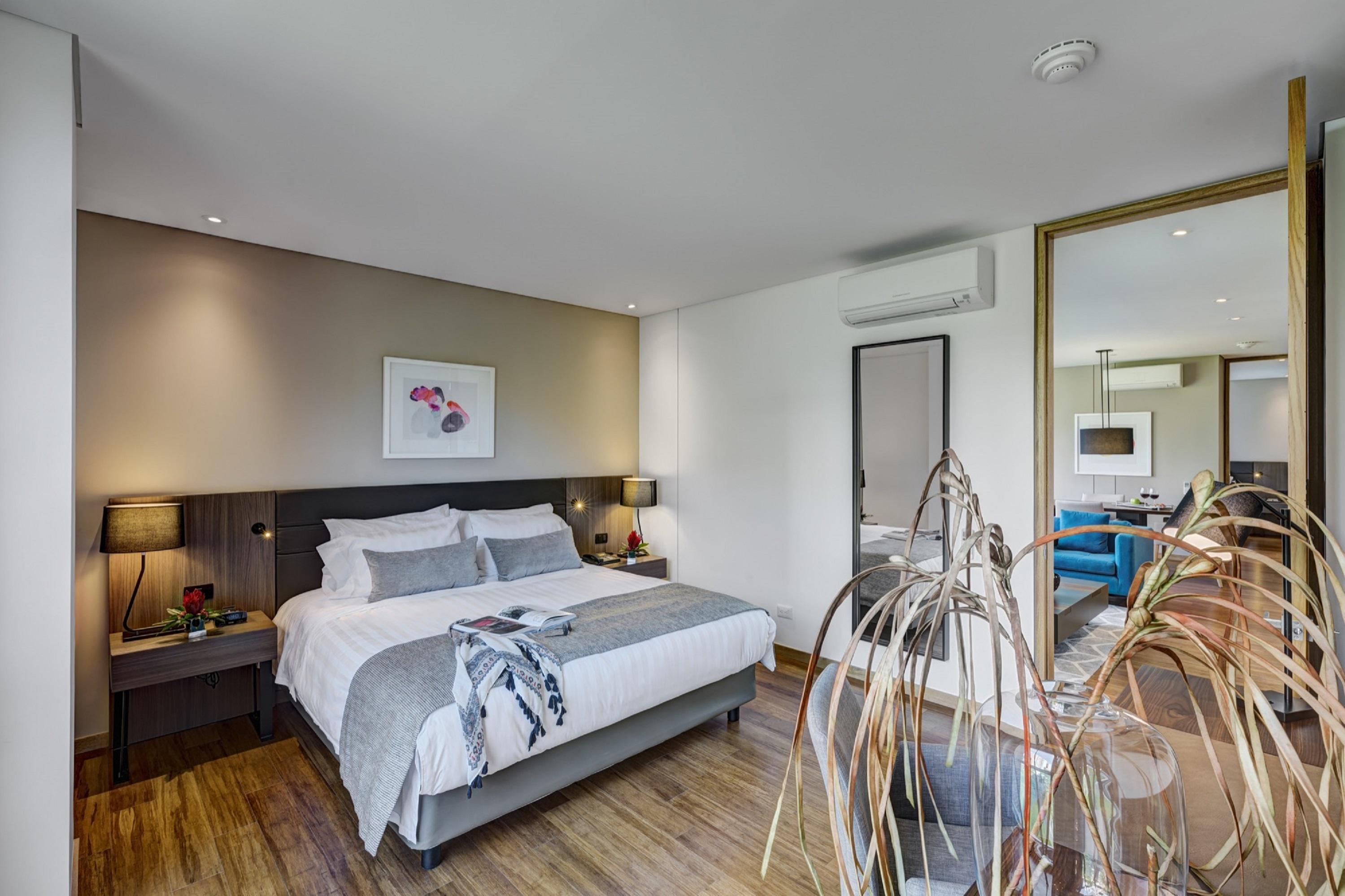 Estelar La Torre Suites Медельин Экстерьер фото