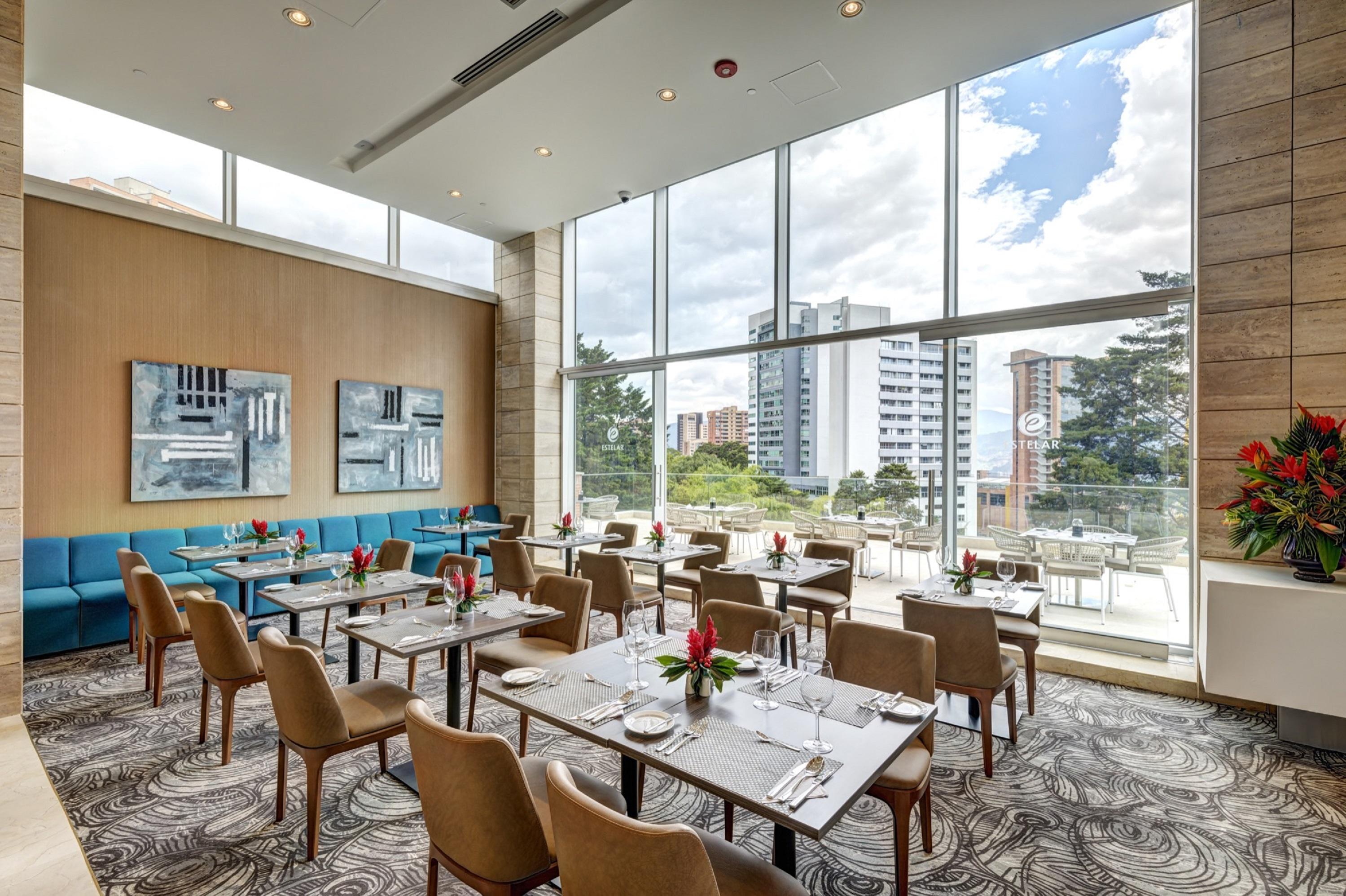 Estelar La Torre Suites Медельин Экстерьер фото