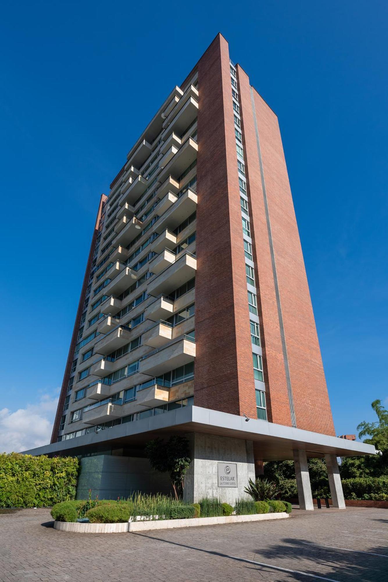 Estelar La Torre Suites Медельин Экстерьер фото