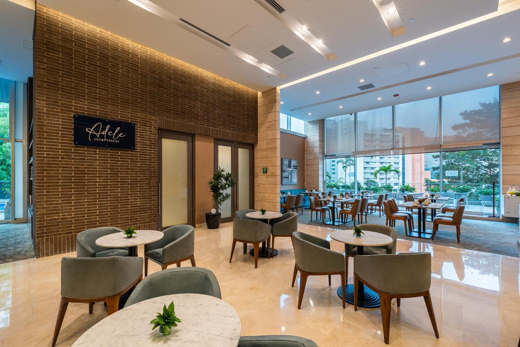 Estelar La Torre Suites Медельин Экстерьер фото