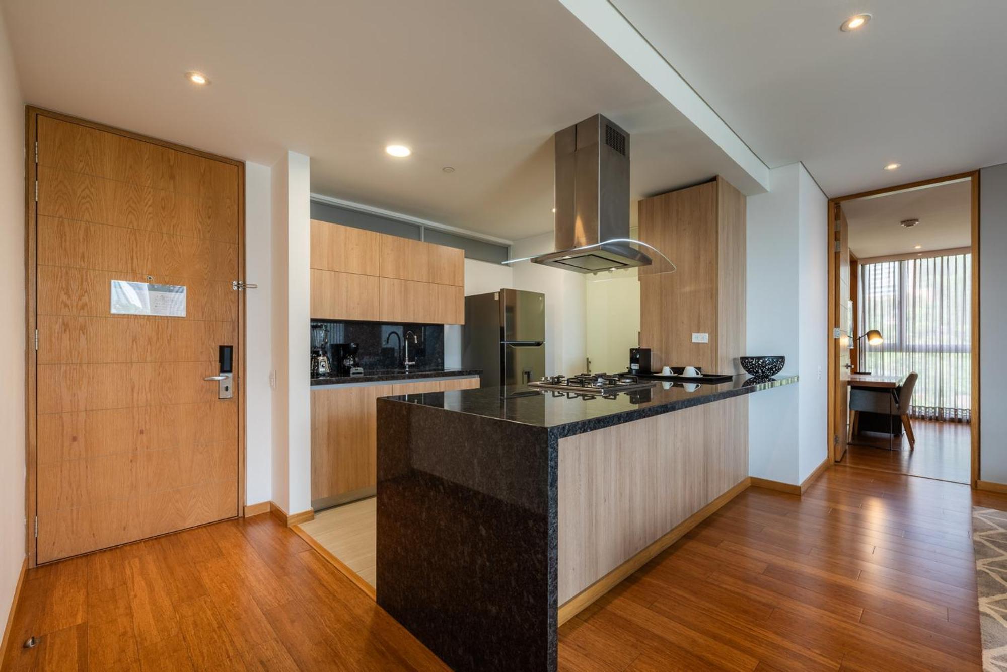 Estelar La Torre Suites Медельин Экстерьер фото