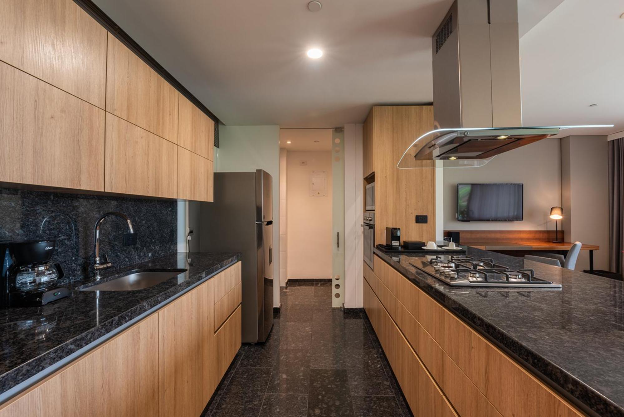 Estelar La Torre Suites Медельин Экстерьер фото