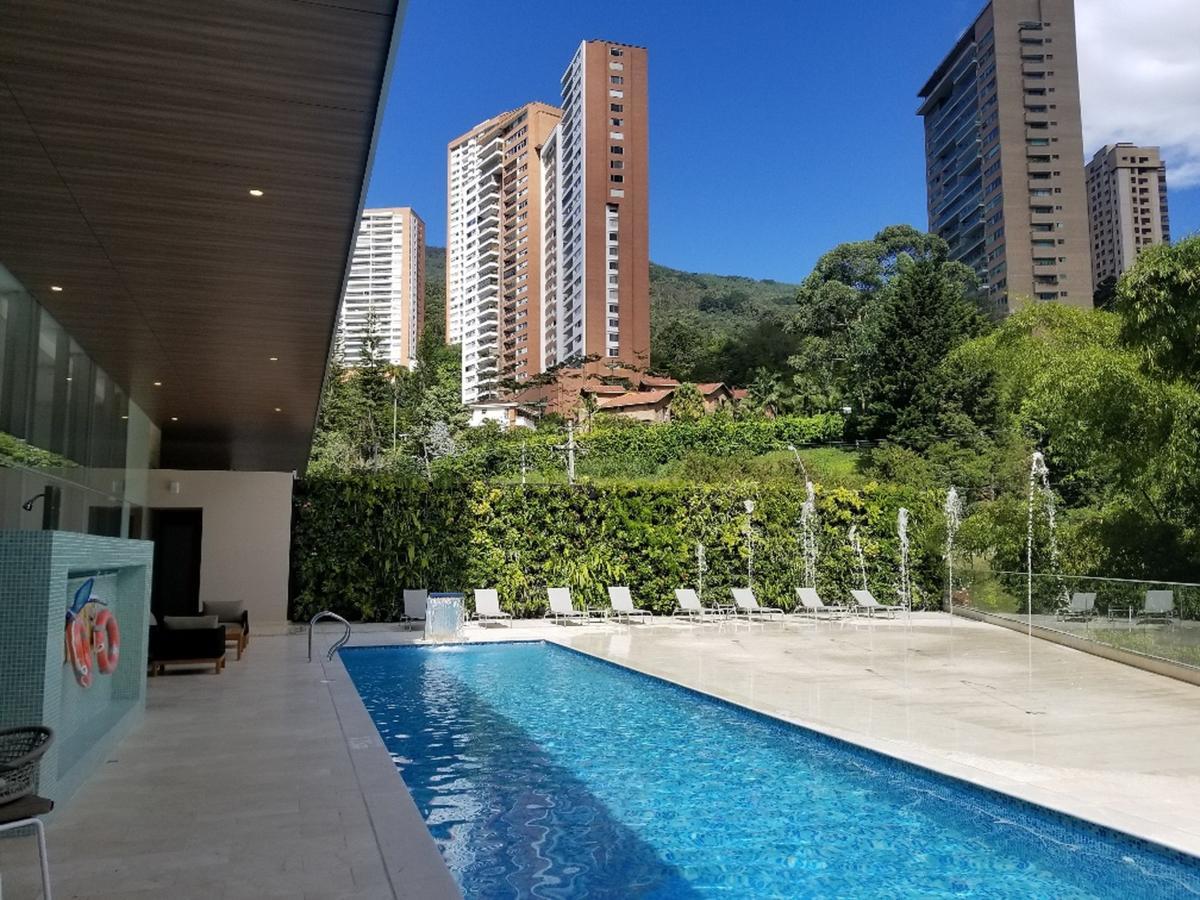 Estelar La Torre Suites Медельин Экстерьер фото