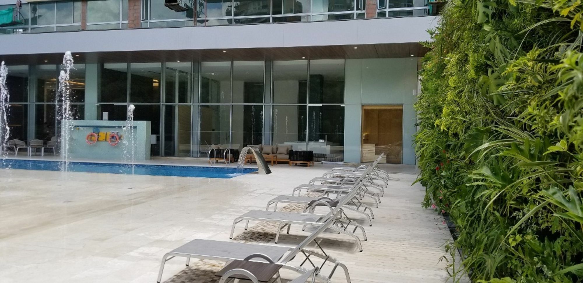 Estelar La Torre Suites Медельин Экстерьер фото