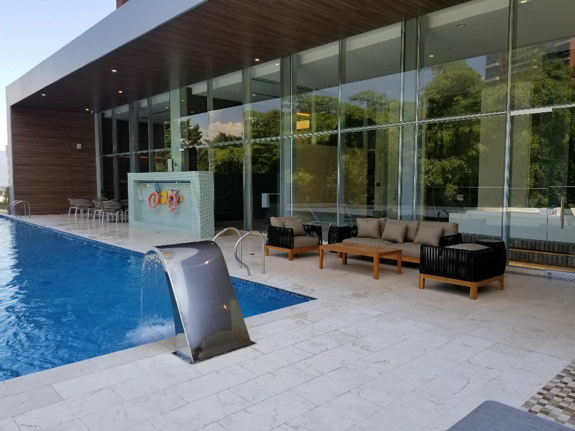 Estelar La Torre Suites Медельин Экстерьер фото